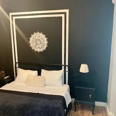 Apartment Modern And Spacious /5min Walk To The Center *