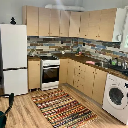 Apartment Modern And Spacious /5min Walk To The Center