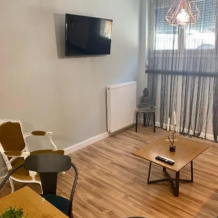 Modern And Spacious /5min Walk To The Center *