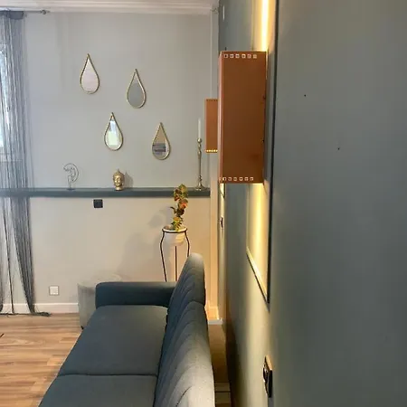 Modern And Spacious /5min Walk To The Center Apartment