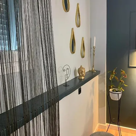 Apartment Modern And Spacious /5min Walk To The Center